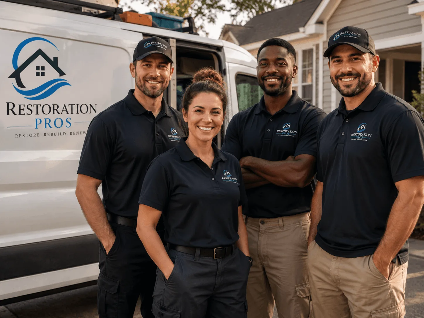 Professional Flood Damage Restoration Services in Stanfield, AZ